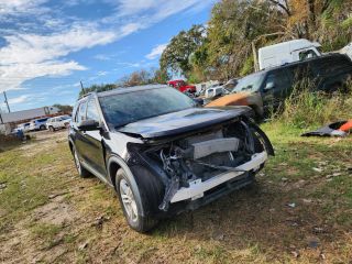 2022 Ford Explorer XLT - Primary Damage Right Image